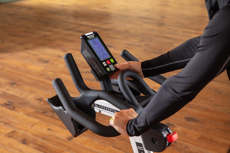 SportsArt ECO-POWR Status Line Indoor Bike G516
