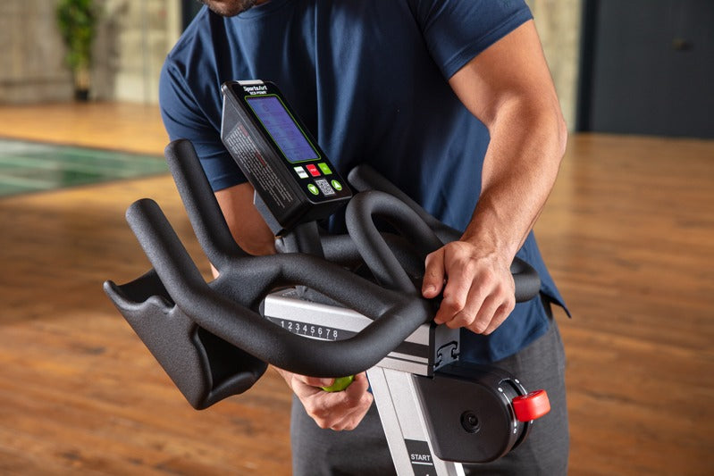 SportsArt ECO-POWR Status Line Indoor Bike G516