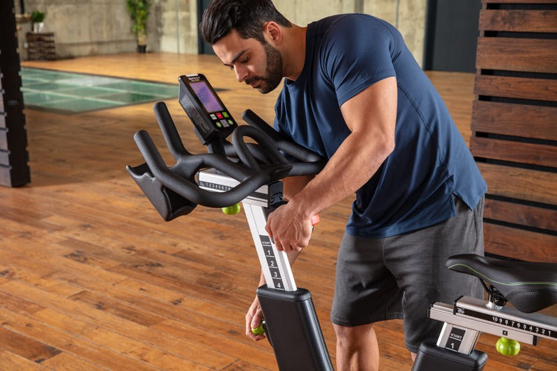 SportsArt ECO-POWR Status Line Indoor Bike G516