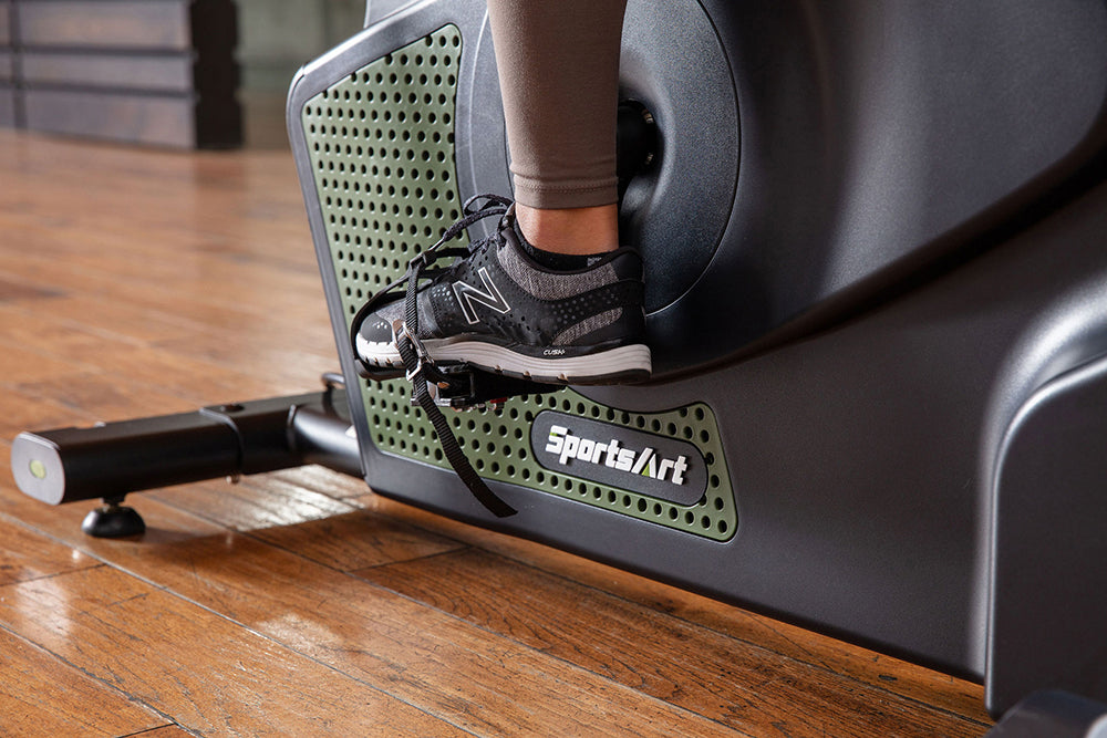 SportsArt ECO-POWR Status Line Indoor Bike G516