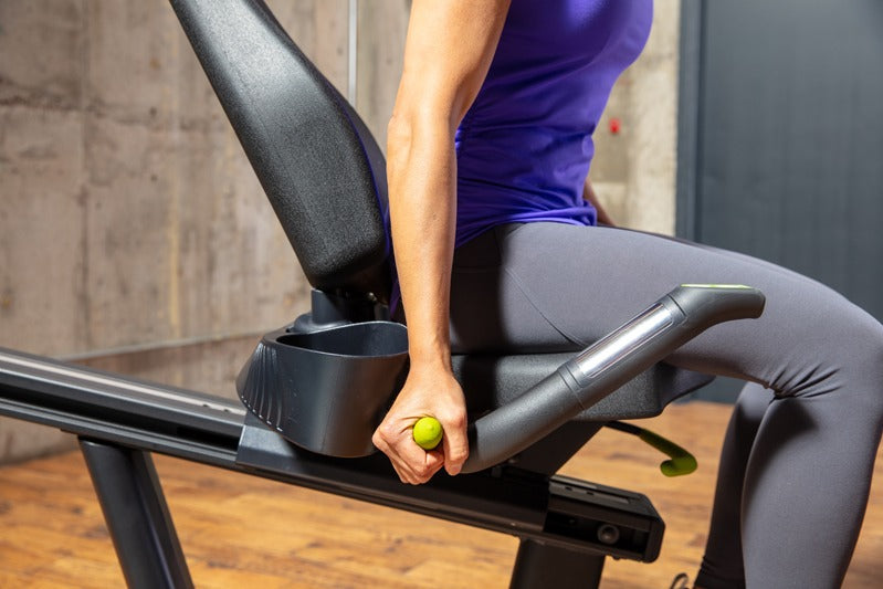 SportsArt ECO-POWR Elite Line Liegeergometer G574R