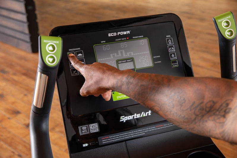 SportsArt ECO-POWR Elite Line Ergometer G574U