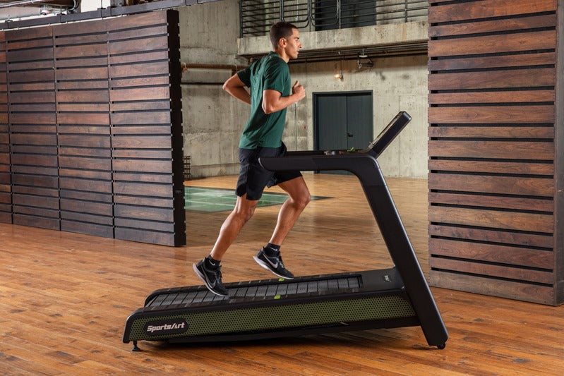 SportsArt ECO-POWR Elite Line Laufband G660