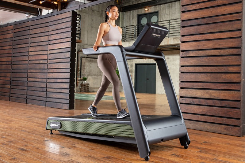 SportsArt ECO-POWR Elite Line Laufband G660