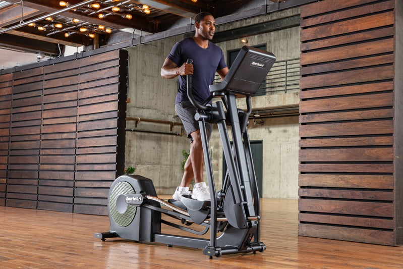 SportsArt ECO-POWR Elite Line Ellipsentrainer G874