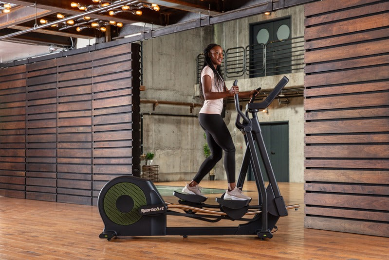 SportsArt ECO-POWR Elite Line Ellipsentrainer G874