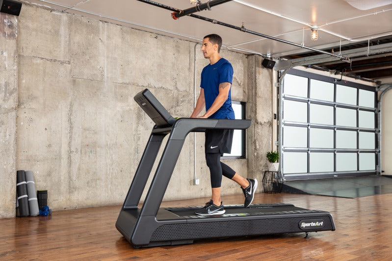 SportsArt ECO-NATURAL Prime Line Laufband T673L