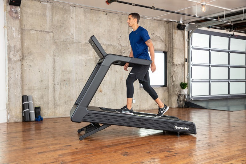 SportsArt ECO-NATURAL Prime Line Laufband T673L
