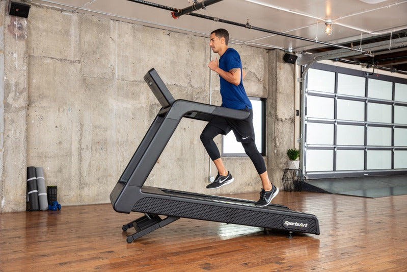 SportsArt ECO-NATURAL Prime Line Laufband T673L