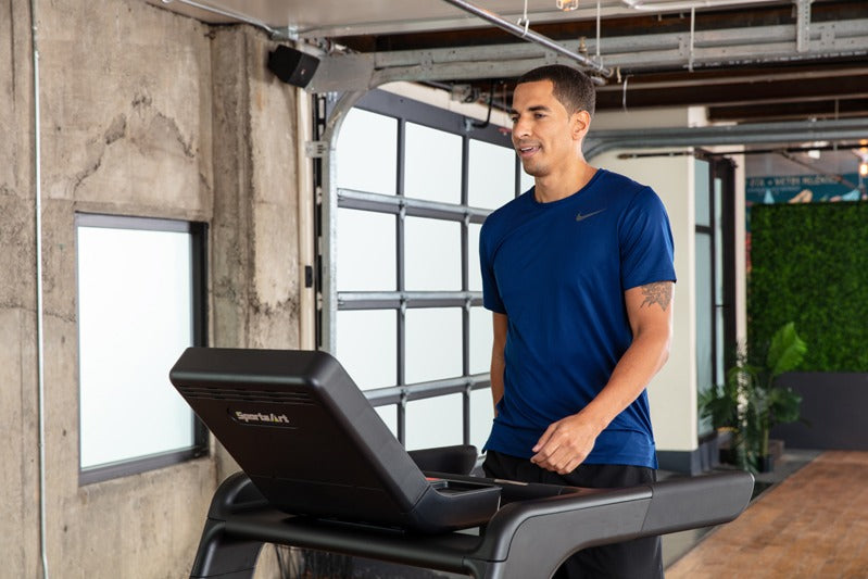 SportsArt ECO-NATURAL Prime Line Laufband T673L