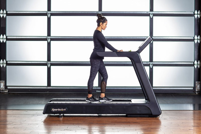 SportsArt ECO-NATURAL Prime Line Laufband T673L