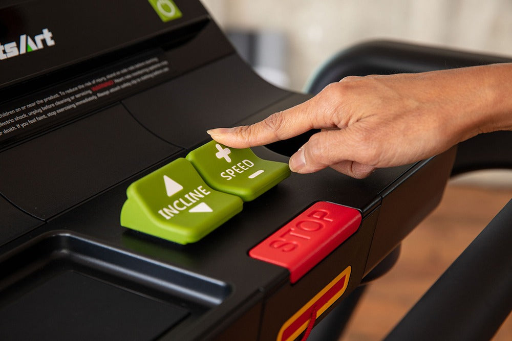 SportsArt ECO-NATURAL Prime Line Laufband T673L