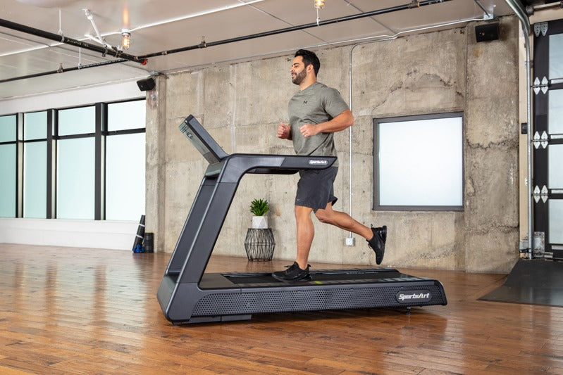 SportsArt ECO-NATURAL Elite Line Laufband T674L