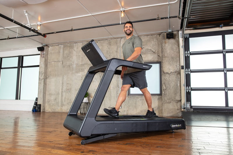 SportsArt ECO-NATURAL Elite Line Laufband T674L