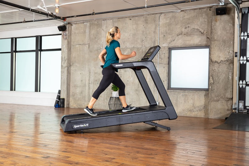 SportsArt ECO-NATURAL Elite Line Laufband T674L