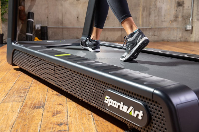 SportsArt ECO-NATURAL Elite Line Laufband T674L