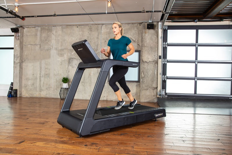 SportsArt ECO-NATURAL Elite Line Laufband T674L