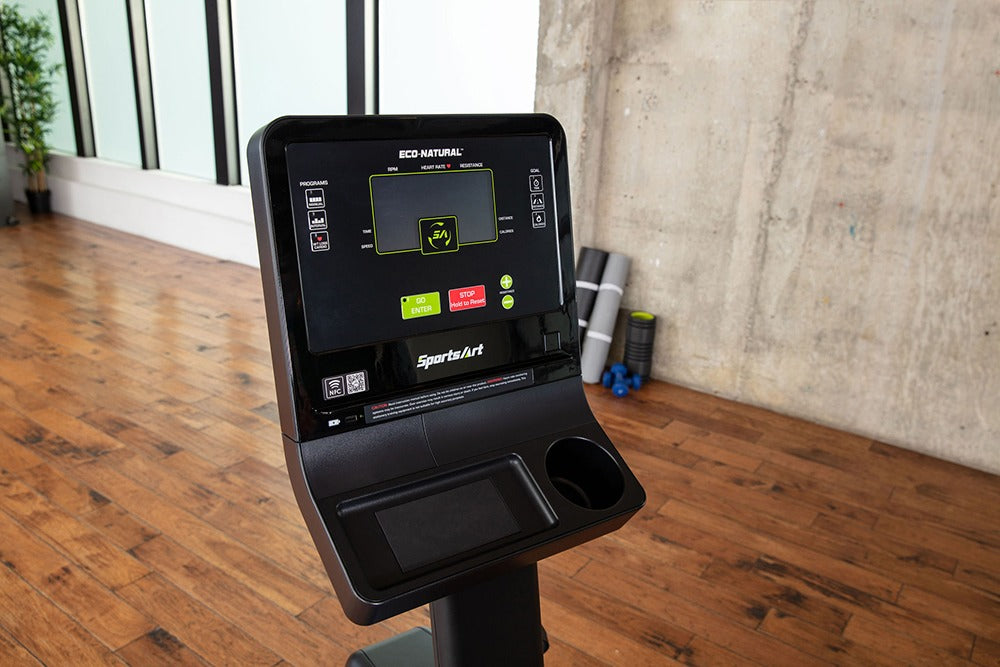 SportsArt ECO-NATURAL Prime Line Liegeergometer C573R