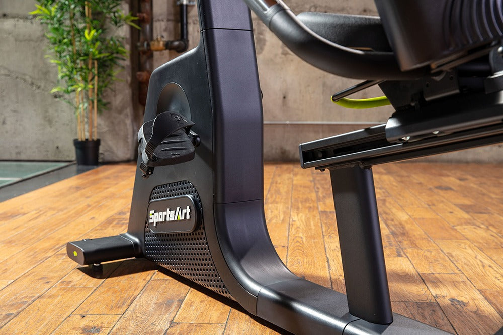 SportsArt ECO-NATURAL Elite Line Liegeergometer C574R
