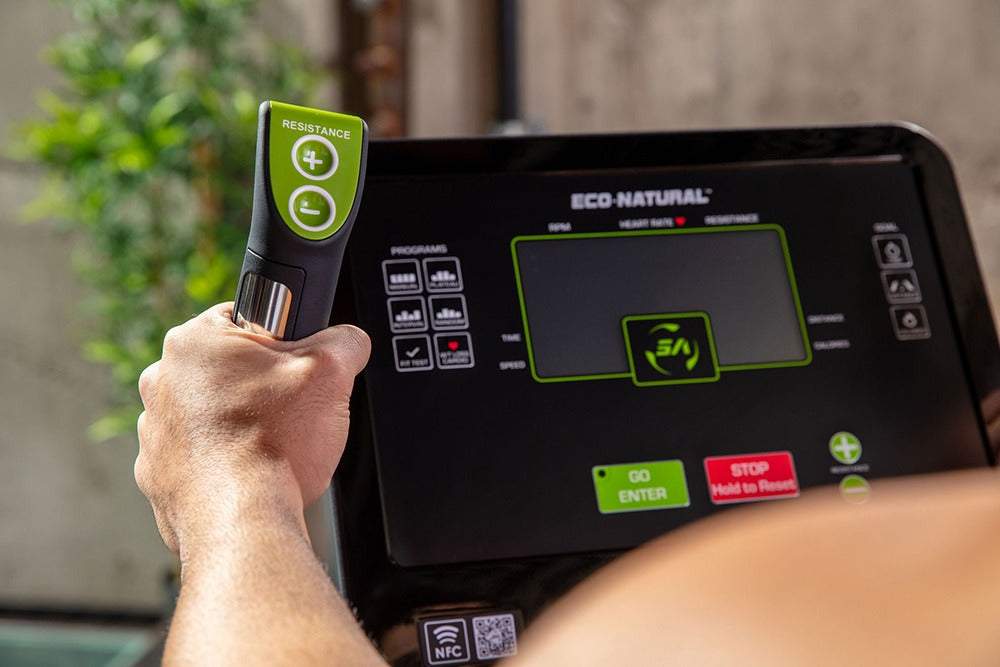 SportsArt ECO-NATURAL Elite Line Ergometer C574U