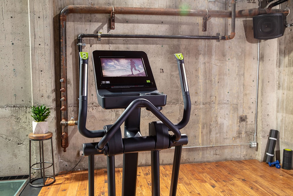 SportsArt ECO-NATURAL Elite Line Ellipsentrainer E874