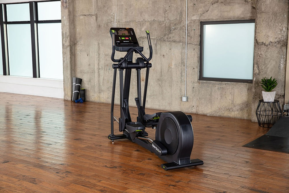 SportsArt ECO-NATURAL Elite Line Ellipsentrainer E874