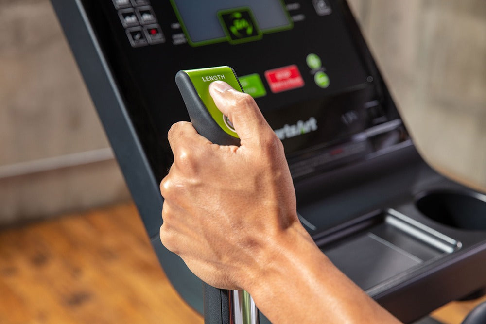 SportsArt ECO-NATURAL Elite Line Ellipsentrainer E874