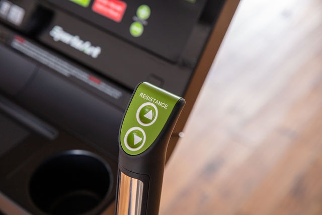 SportsArt ECO-POWR Elite Line Ellipsentrainer G874