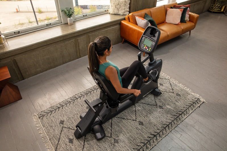 SportsArt Home Fitness Line Residential Liegeergometer C55R