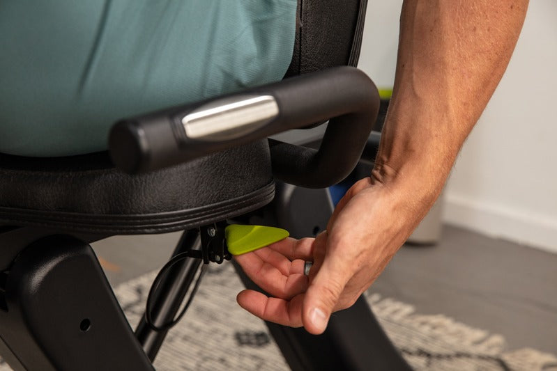 SportsArt Home Fitness Line Residential Liegeergometer C55R