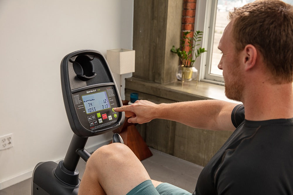 SportsArt Home Fitness Line Residential Liegeergometer C55R