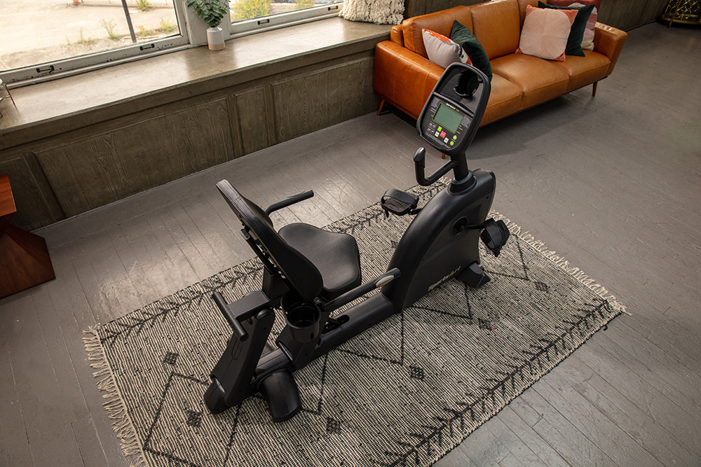 SportsArt Home Fitness Line Residential Liegeergometer C55R