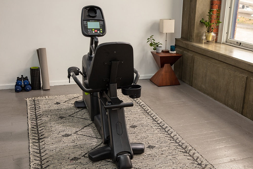 SportsArt Home Fitness Line Residential Liegeergometer C55R