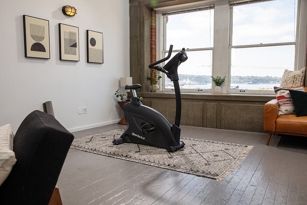 SportsArt Home Fitness Line Residential Ergometer C55U