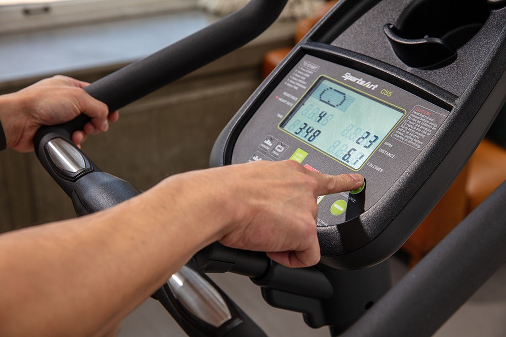 SportsArt Home Fitness Line Residential Ergometer C55U