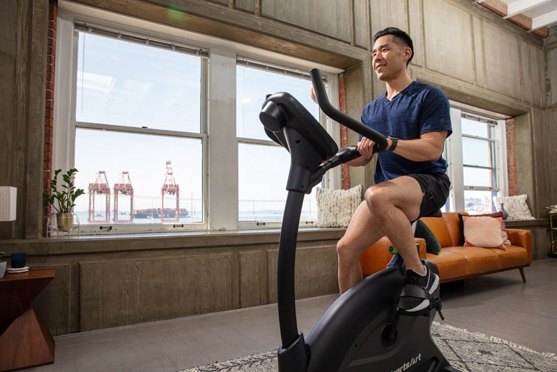 SportsArt Home Fitness Line Residential Ergometer C55U