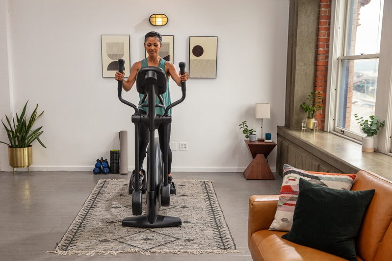 SportsArt Home Fitness Line Residential Crosstrainer E80C