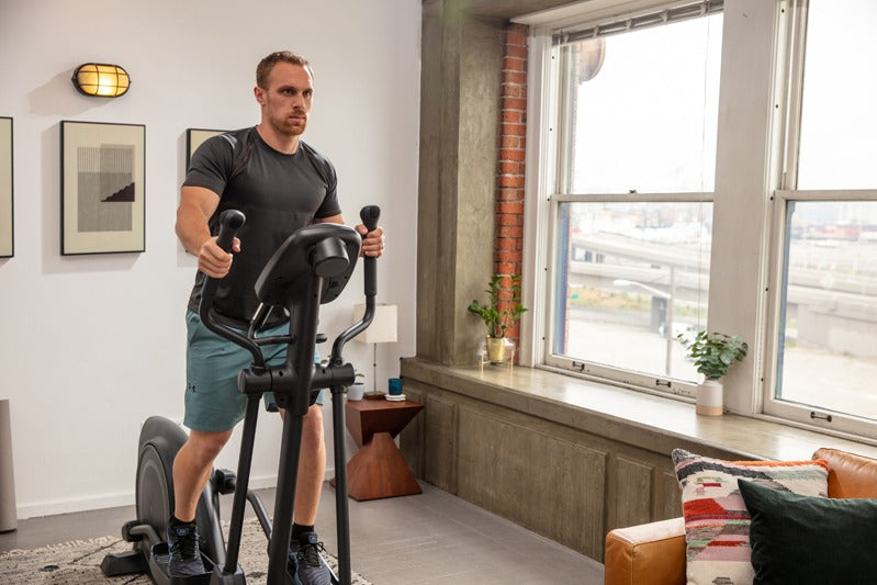 SportsArt Home Fitness Line Residential Crosstrainer E80C