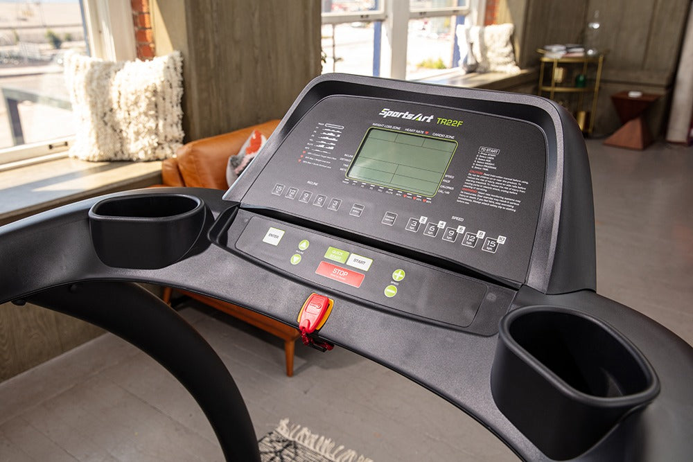 SportsArt Home Fitness Line Residential Laufband TR22F