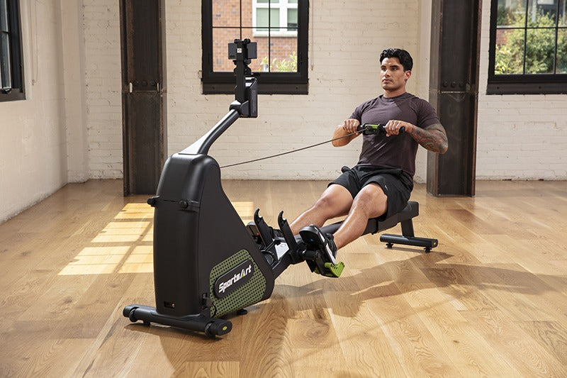 SportsArt ECO-POWR Status Line Rudergerät G260