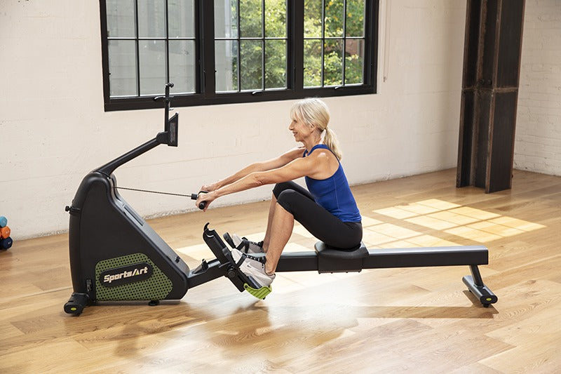 SportsArt ECO-POWR Status Line Rudergerät G260