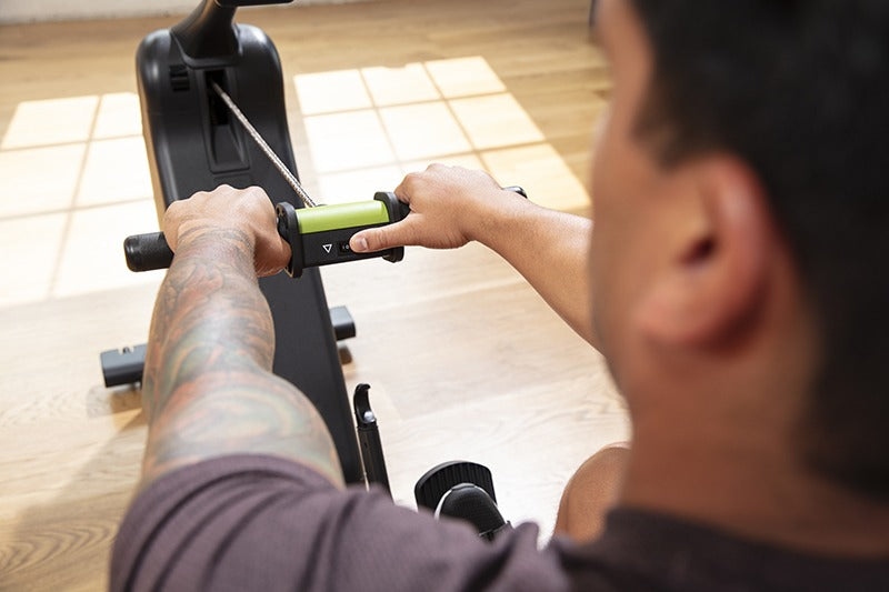 SportsArt ECO-POWR Status Line Rudergerät G260