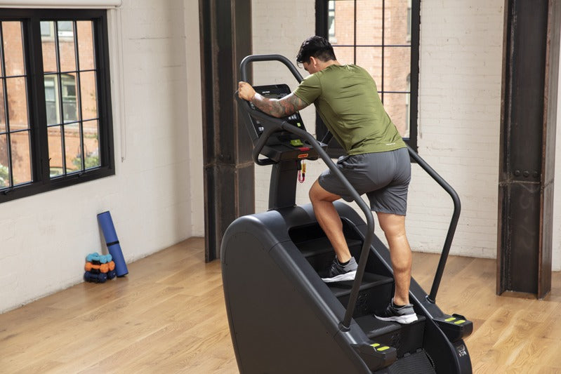 SportsArt ECO-POWR Status Line Stair Climber G778