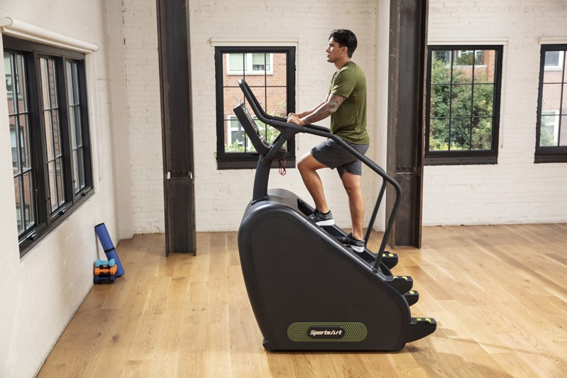 SportsArt ECO-POWR Status Line Stair Climber G778