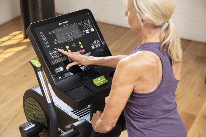 SportsArt ECO-POWR Status Line Ellipsentrainer G866 Front-Drive