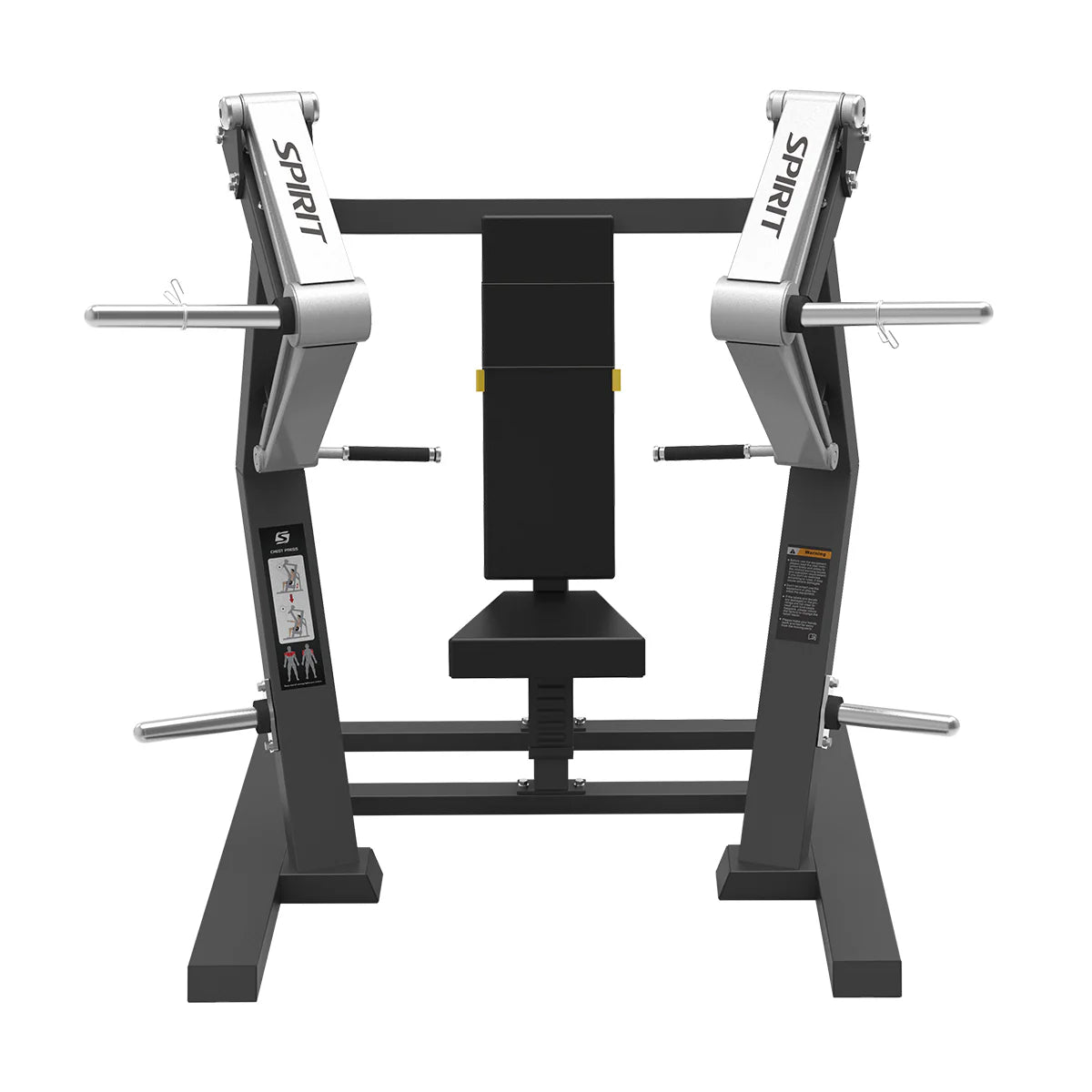 Spirit Fitness Chest Press SP-4501