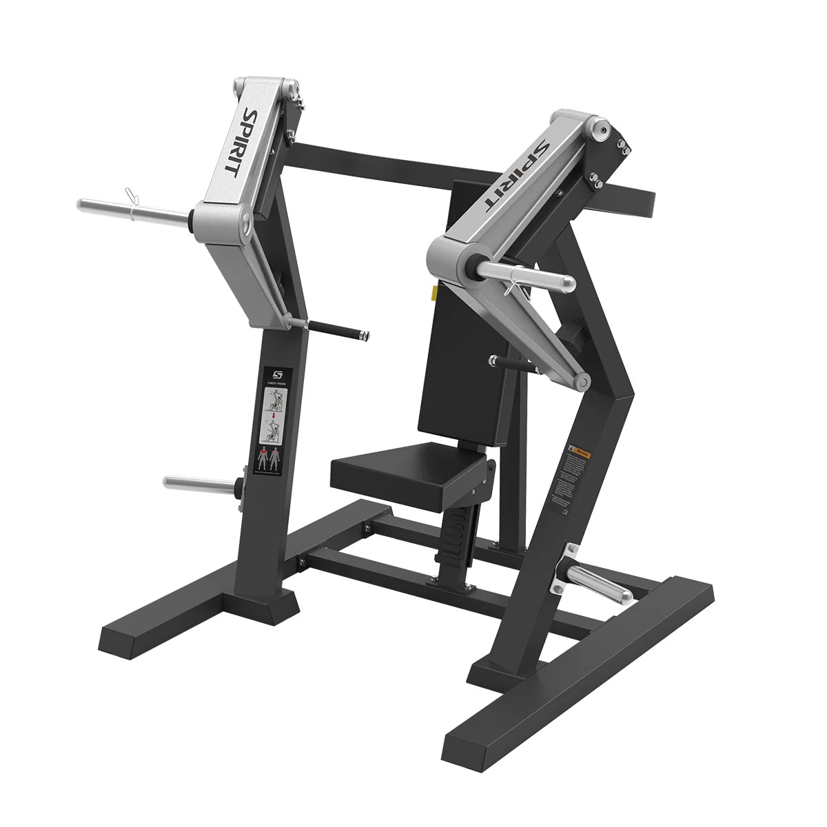 Spirit Fitness Chest Press SP-4501