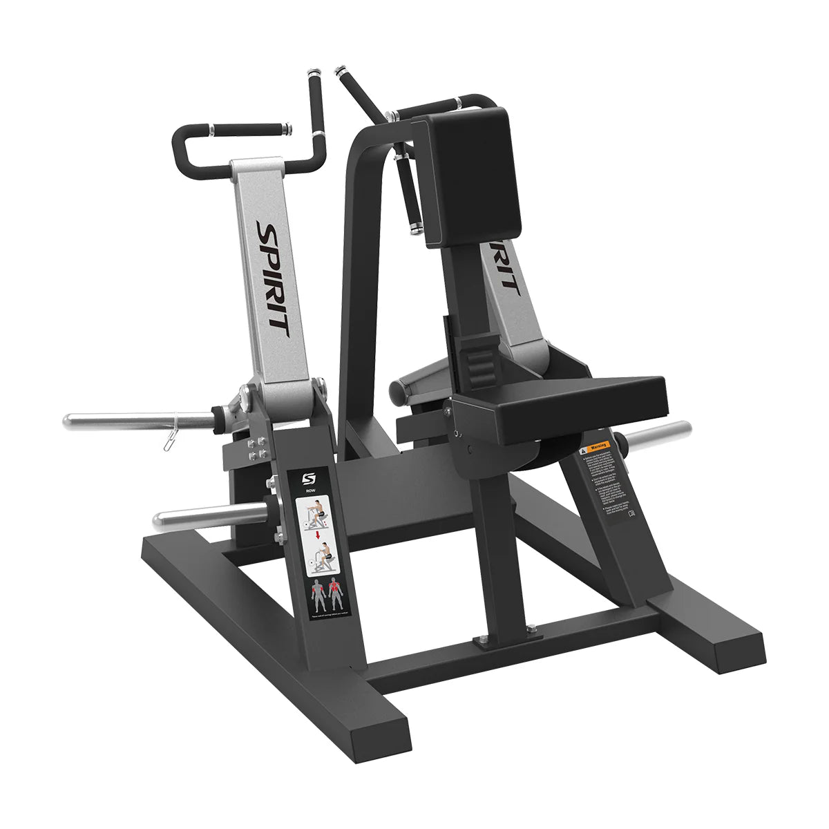 Spirit Fitness Row SP-4502