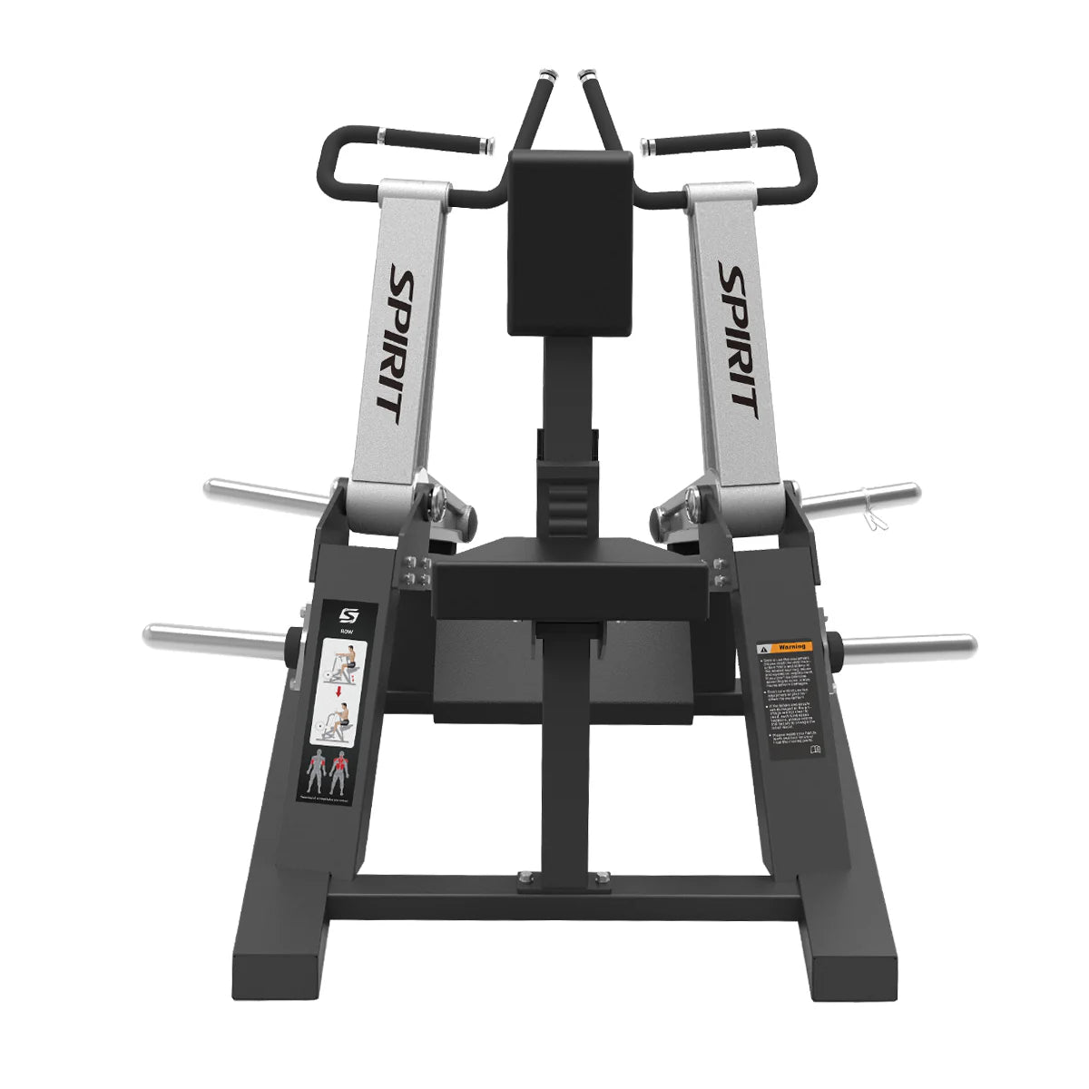 Spirit Fitness Row SP-4502