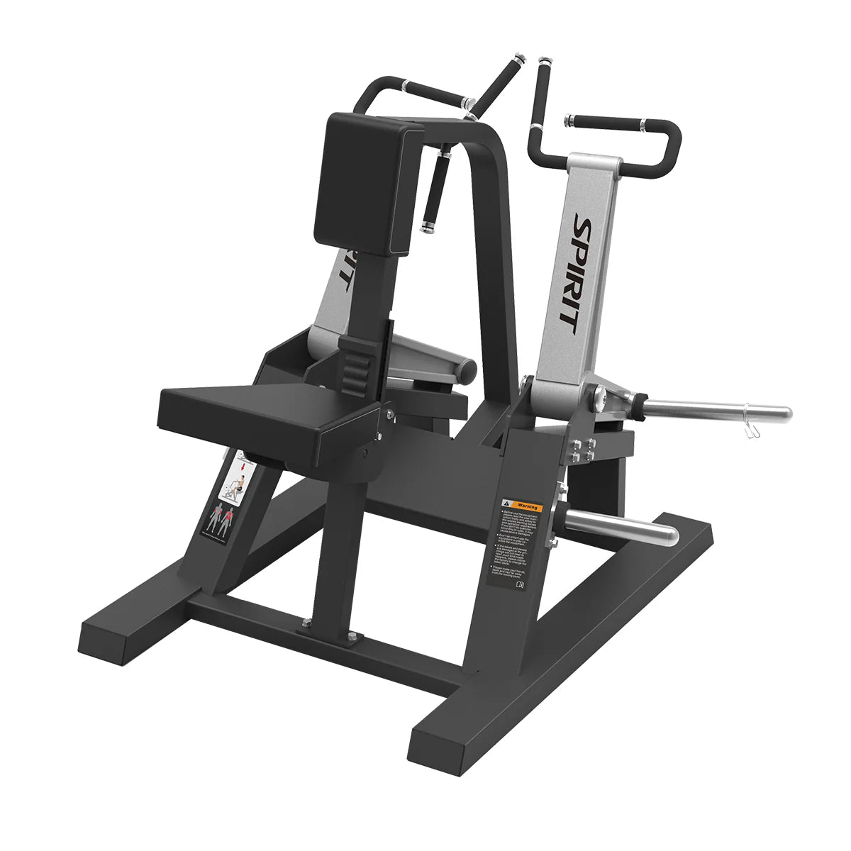 Spirit Fitness Row SP-4502